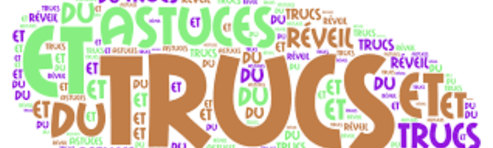 Trucs et Réducs